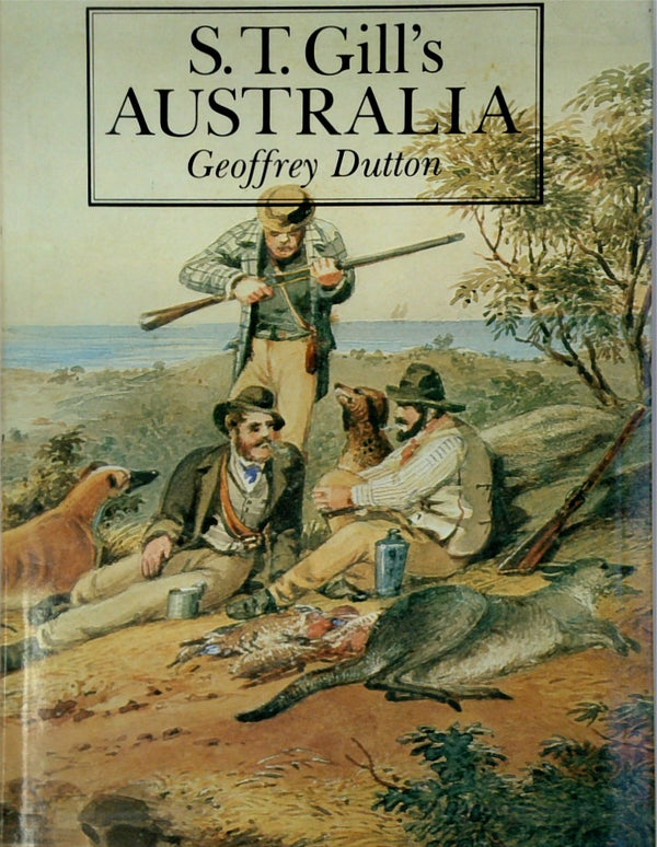 S. T. Gill's Australia