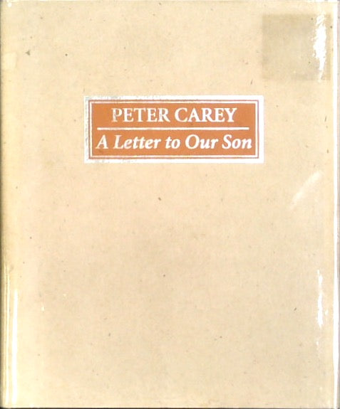 A Letter to Our Son