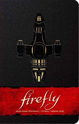 Firefly Hardcover Ruled Journal