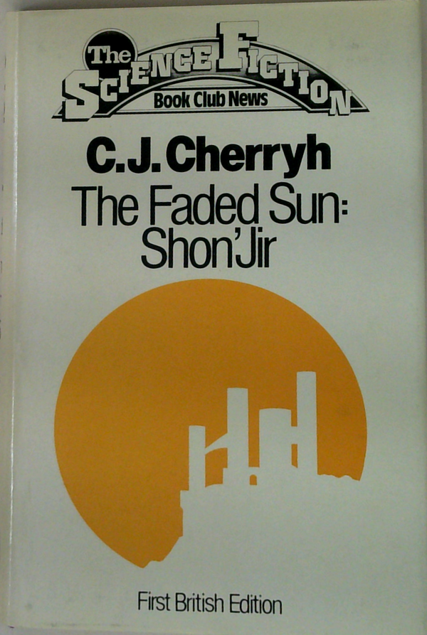 The Faded Sun: Shon'Jir