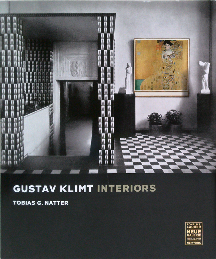 Gustav Klimt Interiors