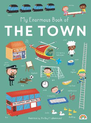 My Enormous Book of The Town!