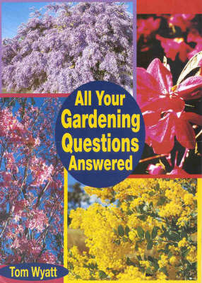 All Your Gardening Questions Answered
