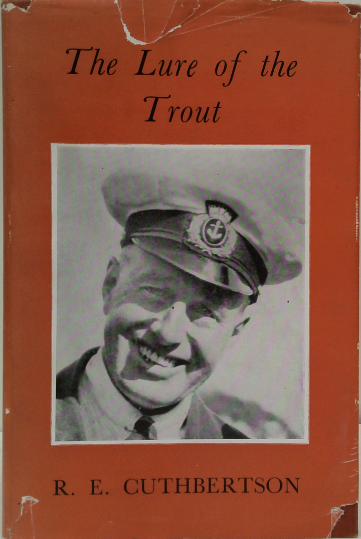 The Lure Of The Trout (SIGNED)
