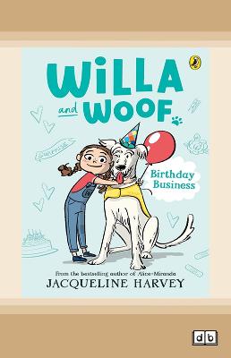 Willa and Woof 2: Birthday Business
