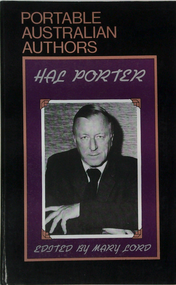 Hal Porter (Portable Australian Authors)