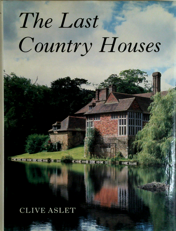 The Last Country Houses