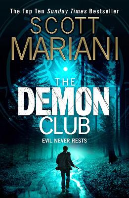 The Demon Club (Ben Hope, Book 22)