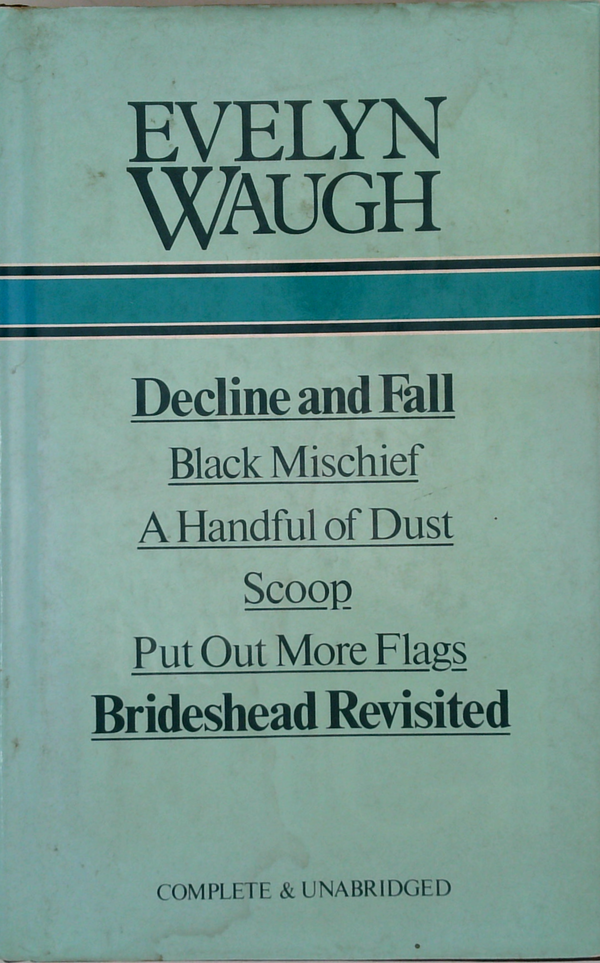 Evelyn Waugh - Selected Works