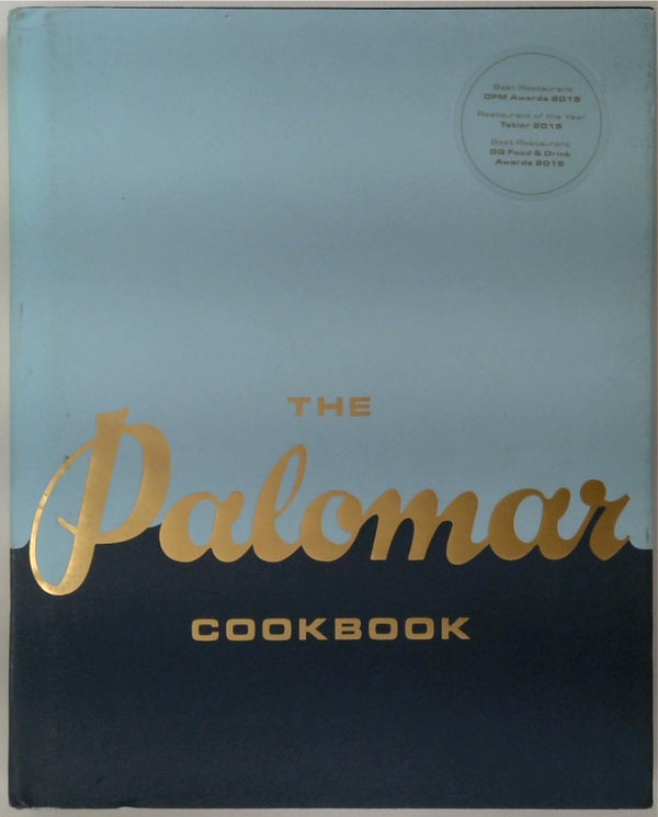 The Palomar Cookbook