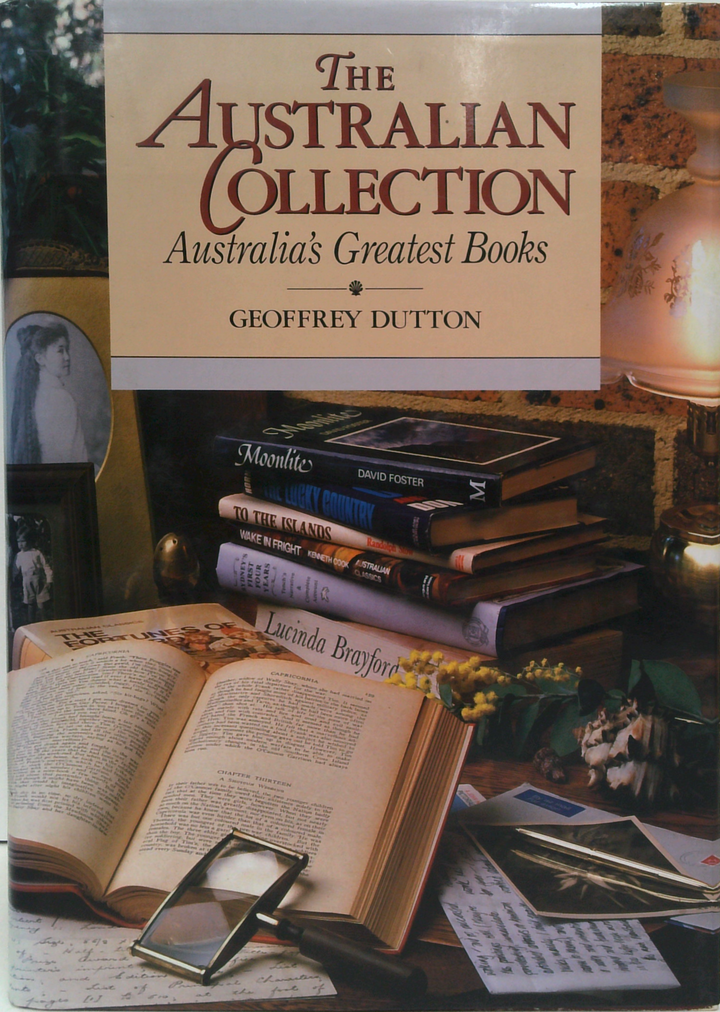 The Australian Collection: Australia's Greatest Books