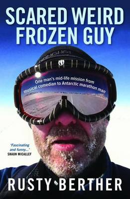 Scared Weird Frozen Guy