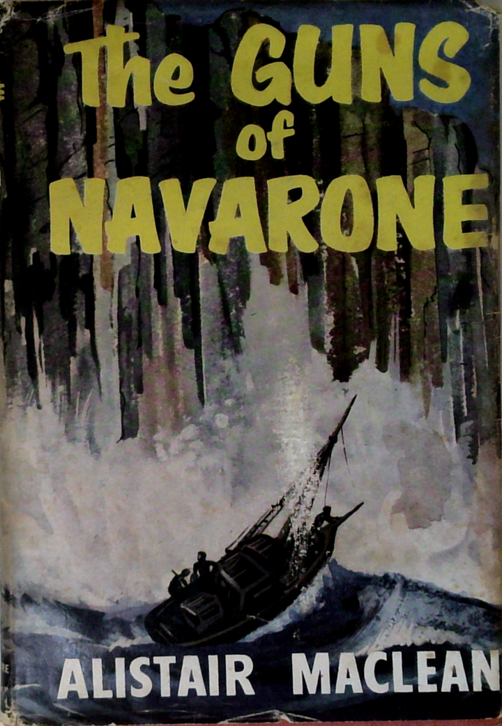 The Guns Of Navarone