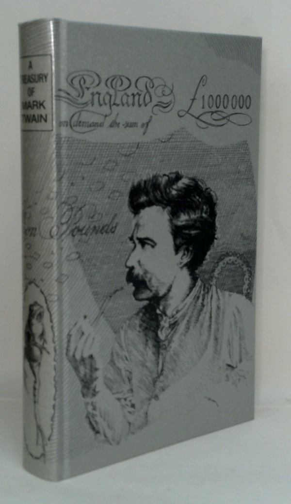 A Treasury Of Mark Twain
