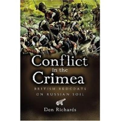 Conflict in the Crimea