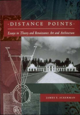 Distance Points: Studies in Theory and Renaissance Art and