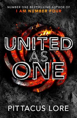 United As One: Lorien Legacies Book 7