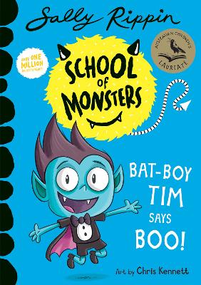 Bat-Boy Tim says BOO!: School of Monsters: Volume 6