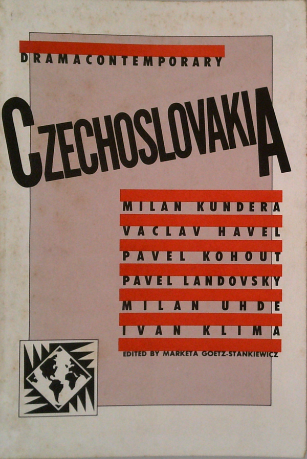 Drama Contemporary Czechoslovakia