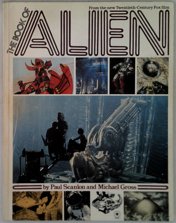 The Book Of Alien