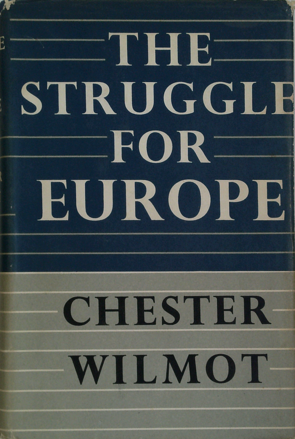 The Struggle For Europe