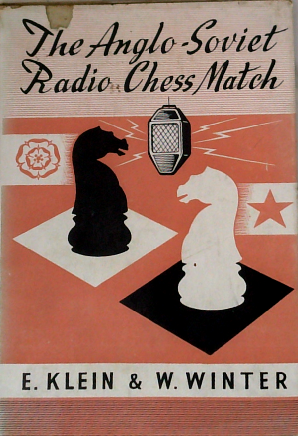 The Anglo-Soviet Radio Chess Match