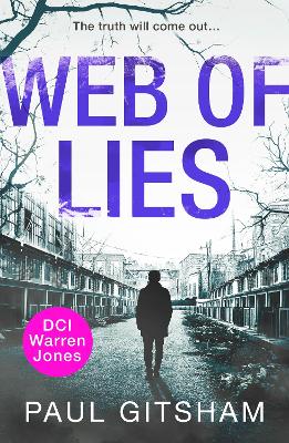 Web of Lies (DCI Warren Jones, Book 9)