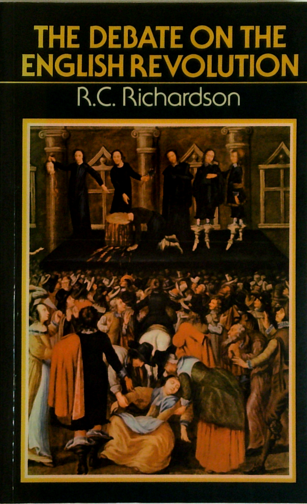 The Debate On The English Revolution