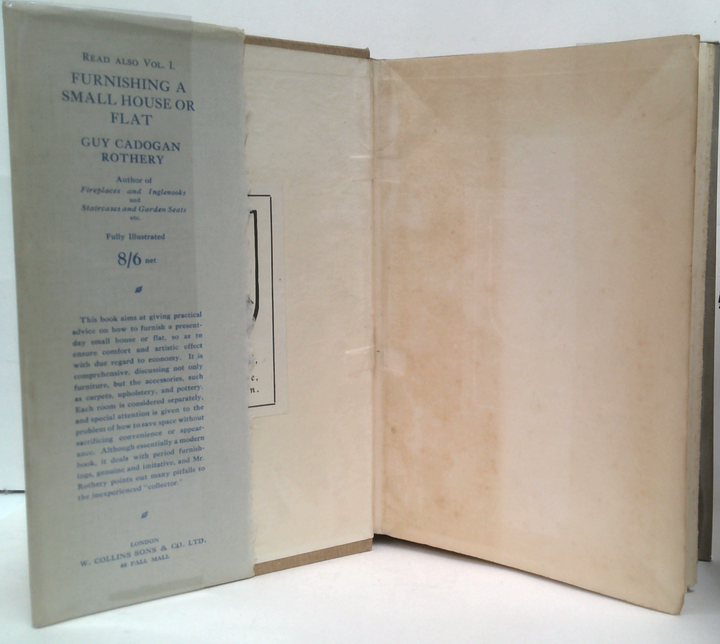 Decoration And Care Of The Home