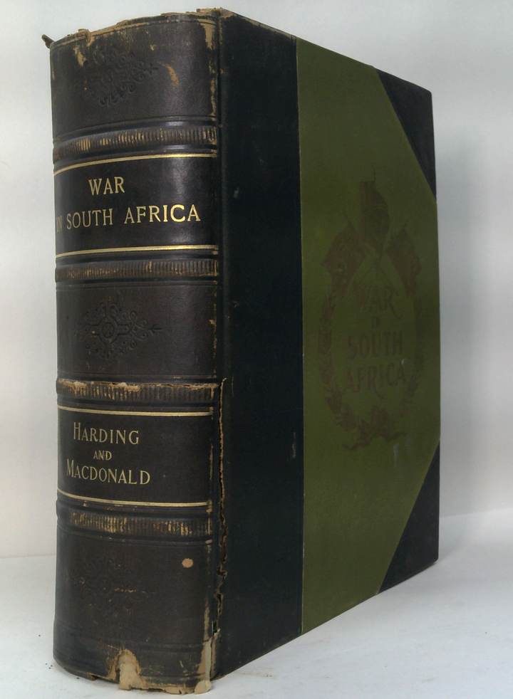 War In South Africa And The Dark Continent: From Savagery To Civilization