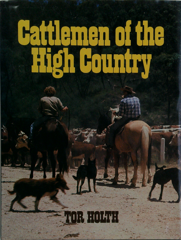 Cattlemen Of The High Country