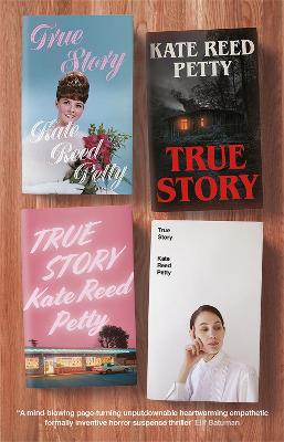 True Story: this genre-defying novel marks the arrival of a powerful