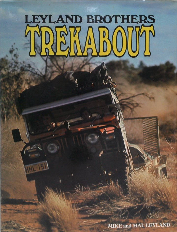 Leyland Brothers Trekabout