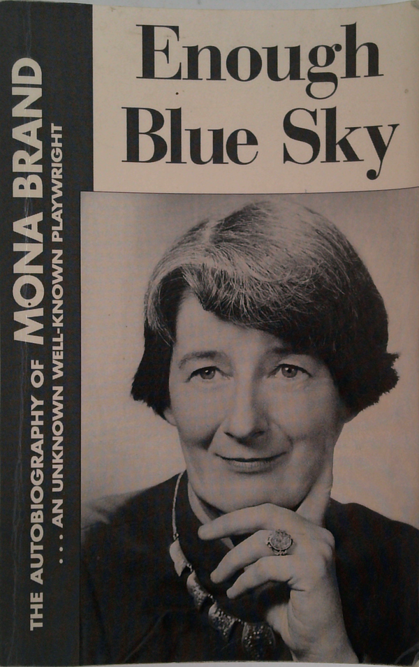 Enough Blue Sky