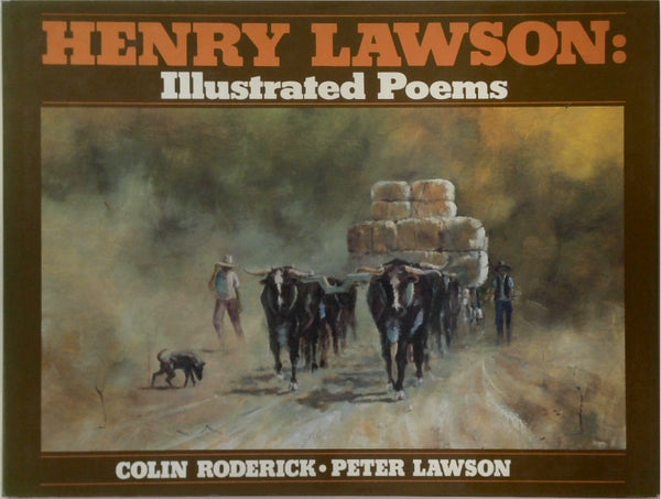 Henry Lawson: Illustrated Poems