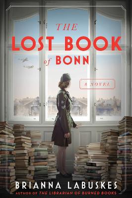 The Lost Book Of Bonn: A Novel