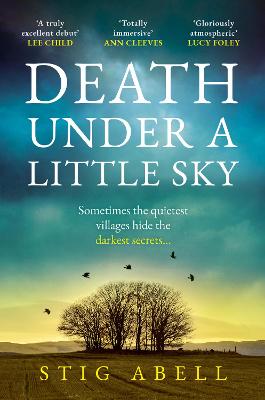 Death Under a Little Sky (Jake Jackson, Book 1)