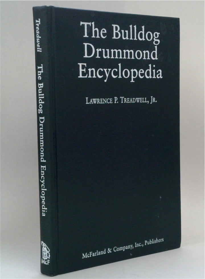 The Bulldog Drummond Encyclopedia