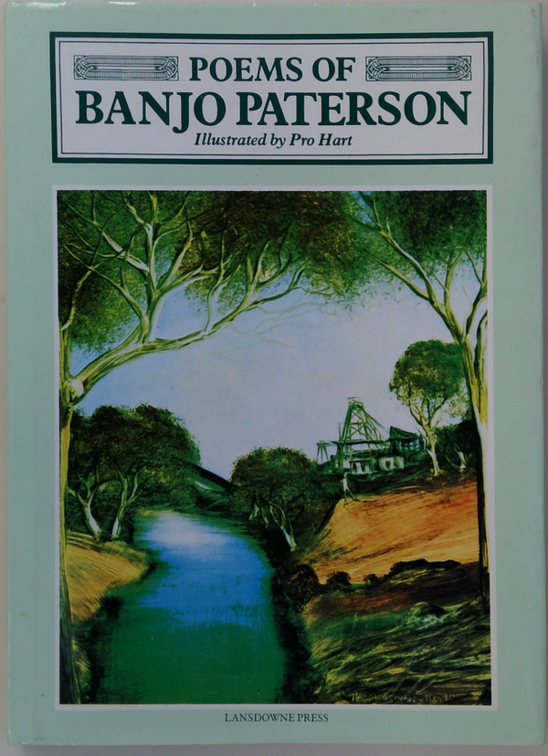 Poems Of Banjo Paterson
