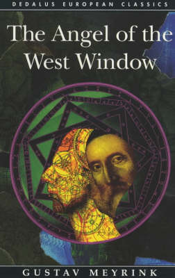 The Angel of the West Window