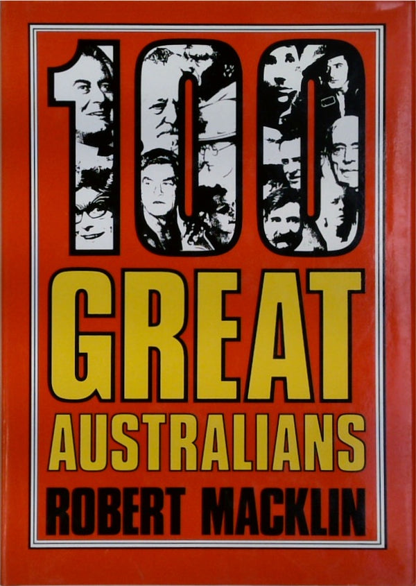 100 Great Australians