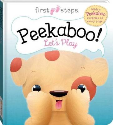 First Steps: Peekaboo! Let's Play