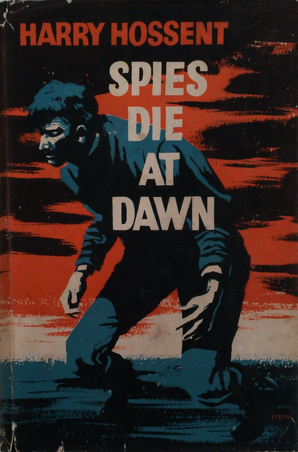 Spies Die At Dawn