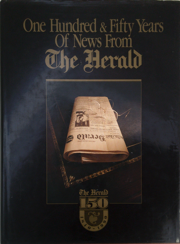 One Hundred & Fifty Years Of News From The Herald