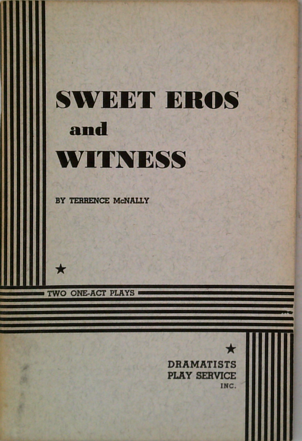 Sweet Eros And Witness