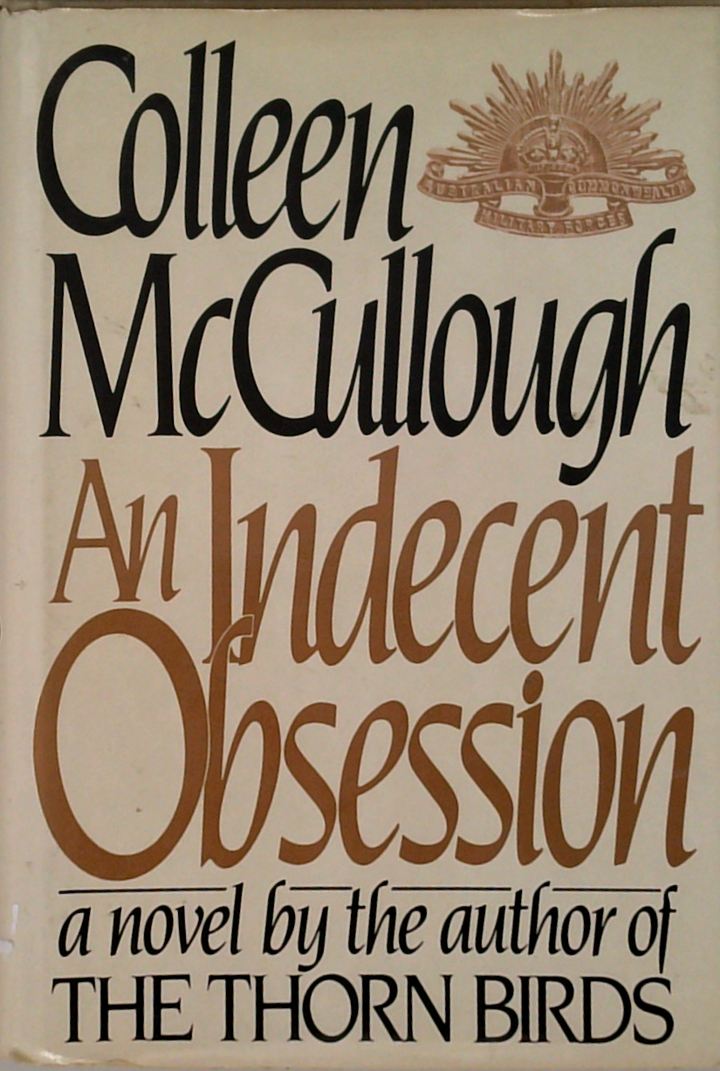 An Indecent Obsession