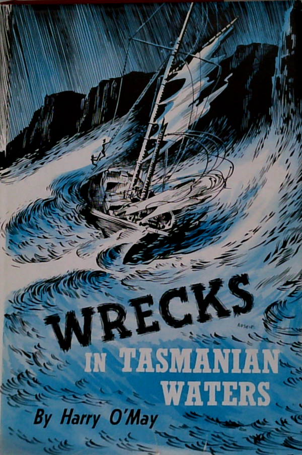 Wrecks In Tasmanian Waters