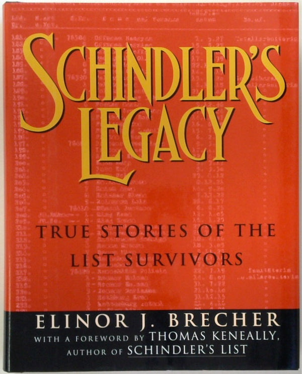 Schindler's Legacy