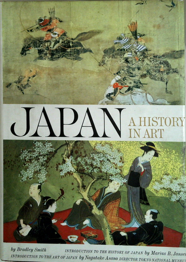 Japan: A History In Art
