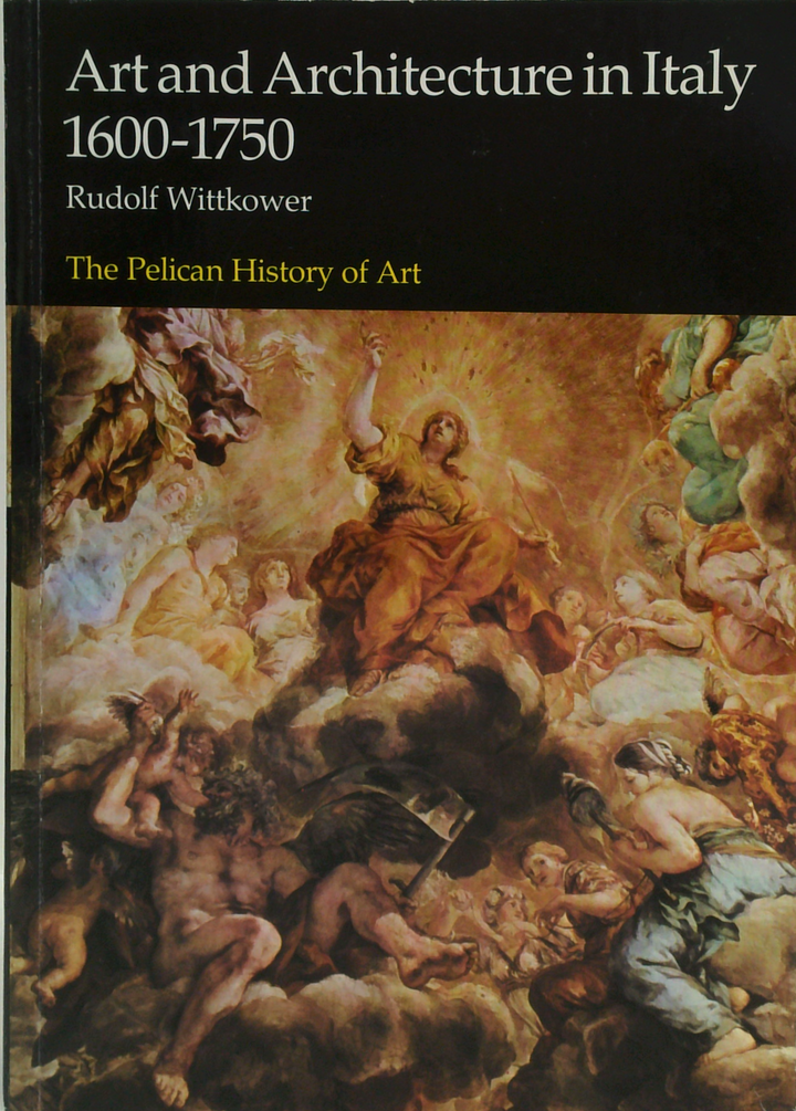 Art And Architecture In Italy 1600-1750